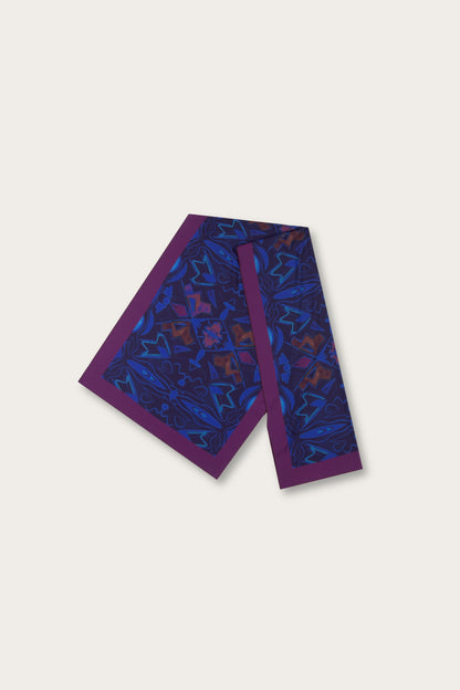 Iris Neck Scarf