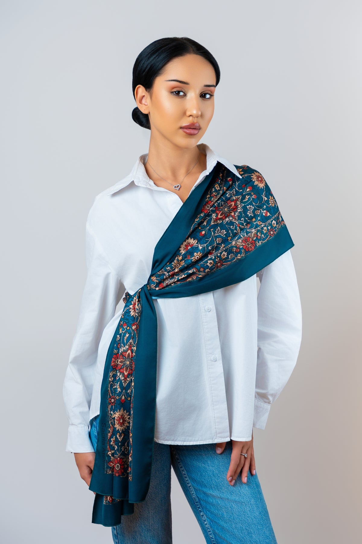 Gazakh Neck Scarf