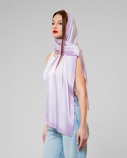 Fig Scarf Small