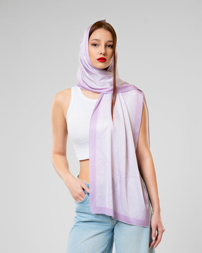 Fig Scarf Small