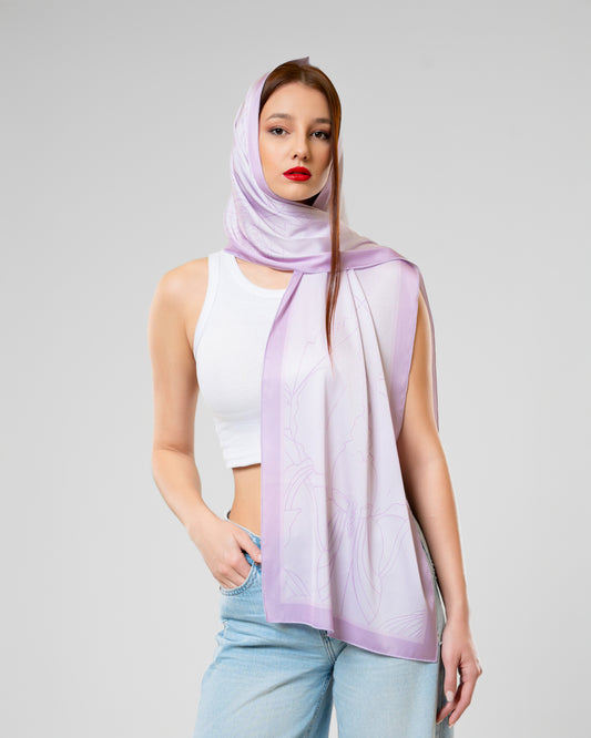 Fig Scarf Small