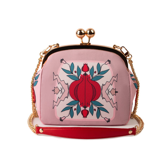 Pomegranate Bag