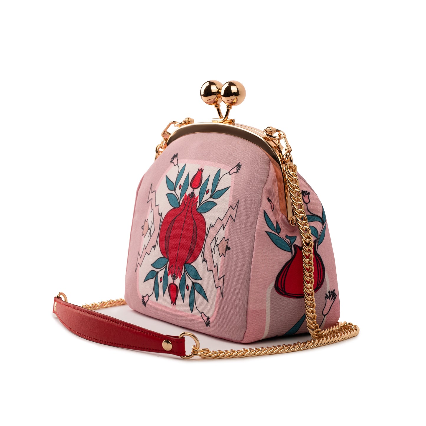 Pomegranate Bag