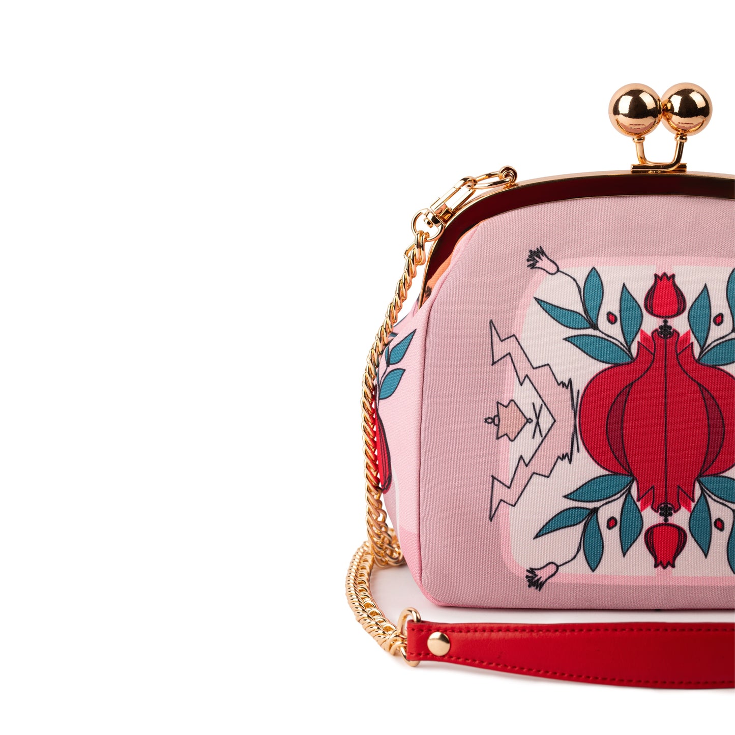 Pomegranate Bag