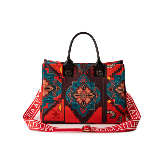 Zaqatala Tote Bag