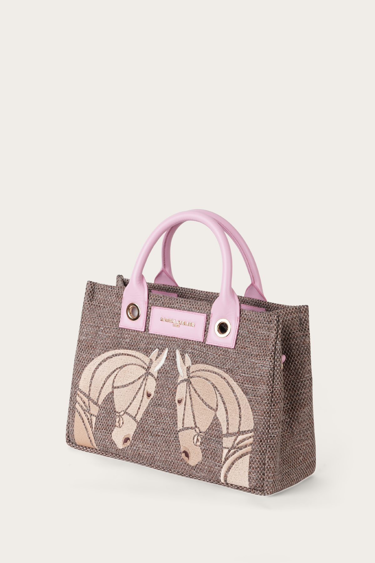 Majestic Horse Tote Bag