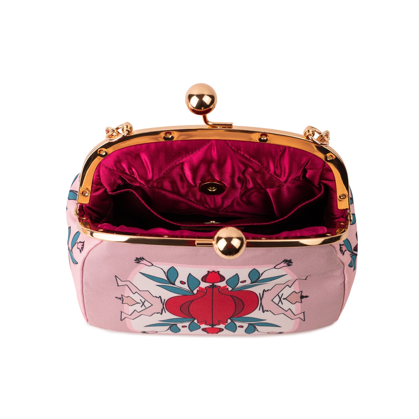 Pomegranate Bag