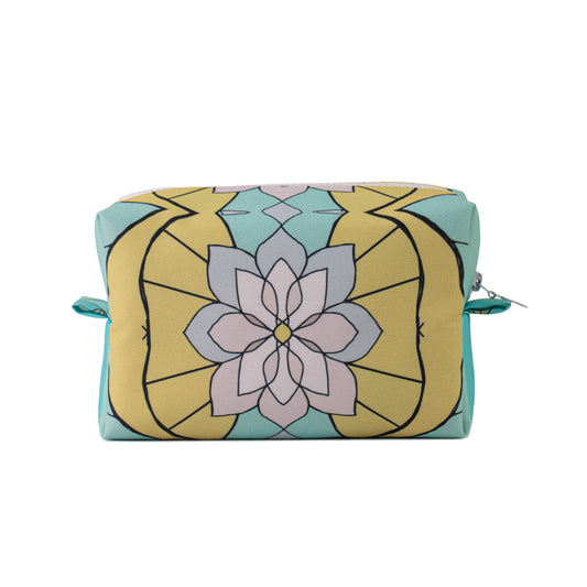 Lemon Cosmetic Bag