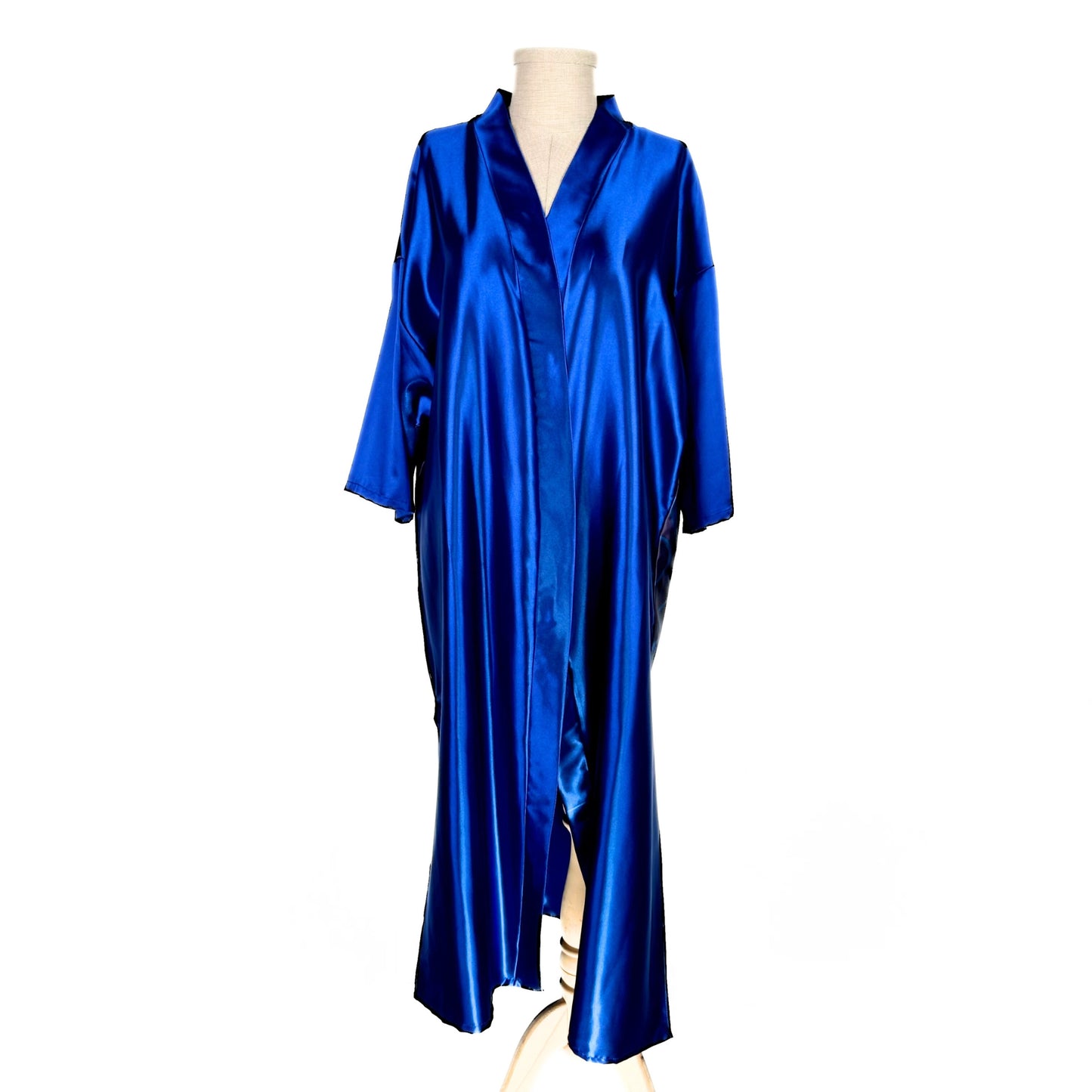 Dreamer`s Kimono in Dark Blue