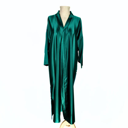 Dreamer`s Kimono in Blue-Green