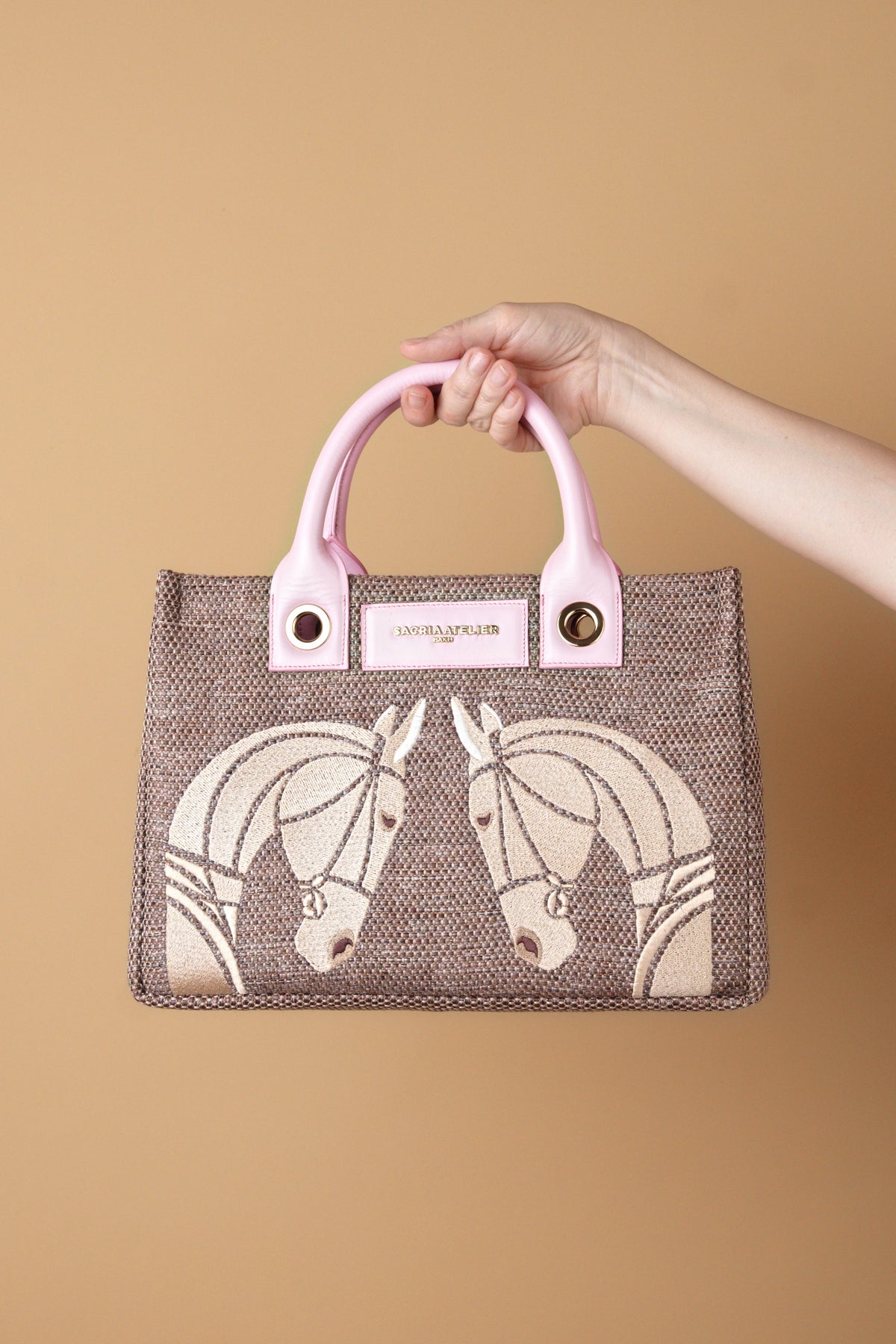 Majestic Horse Tote Bag