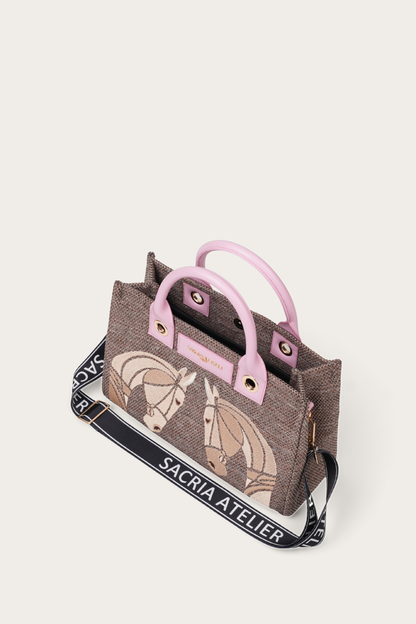 Majestic Horse Tote Bag