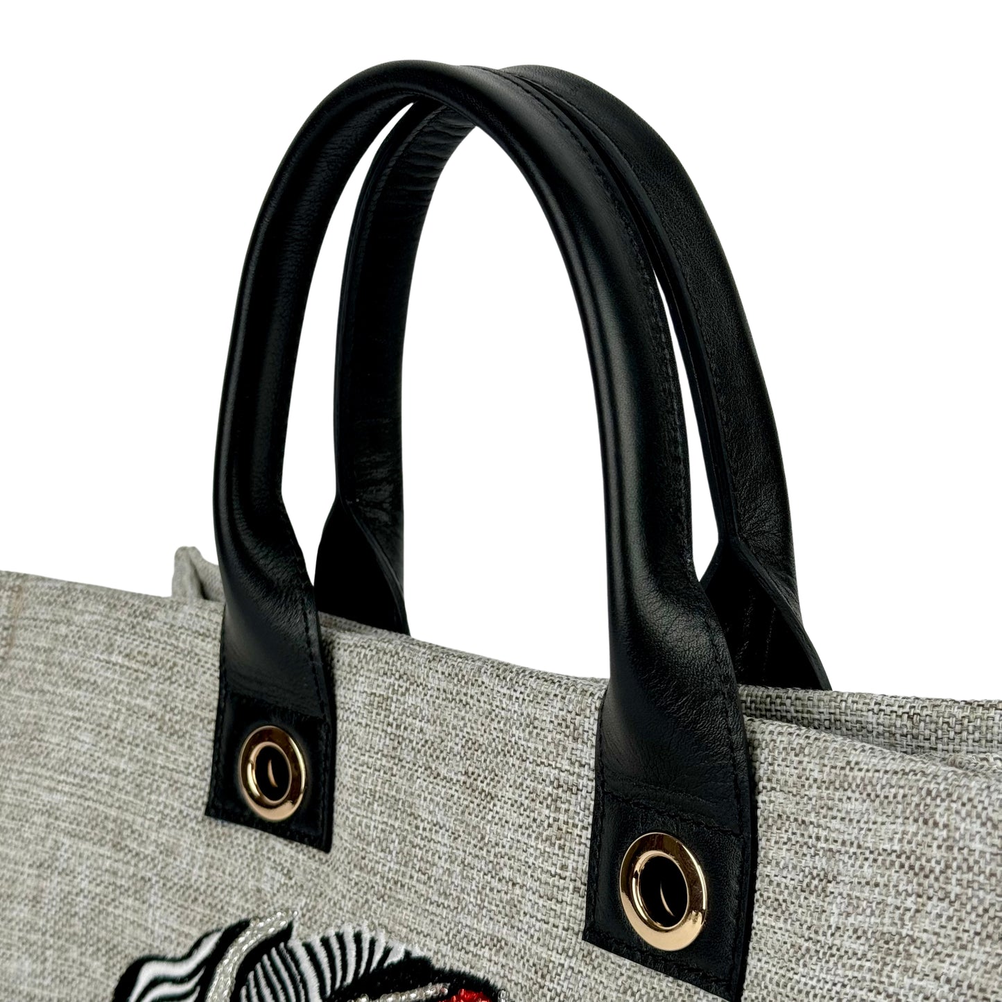 Passionate Gaze Tote Bag