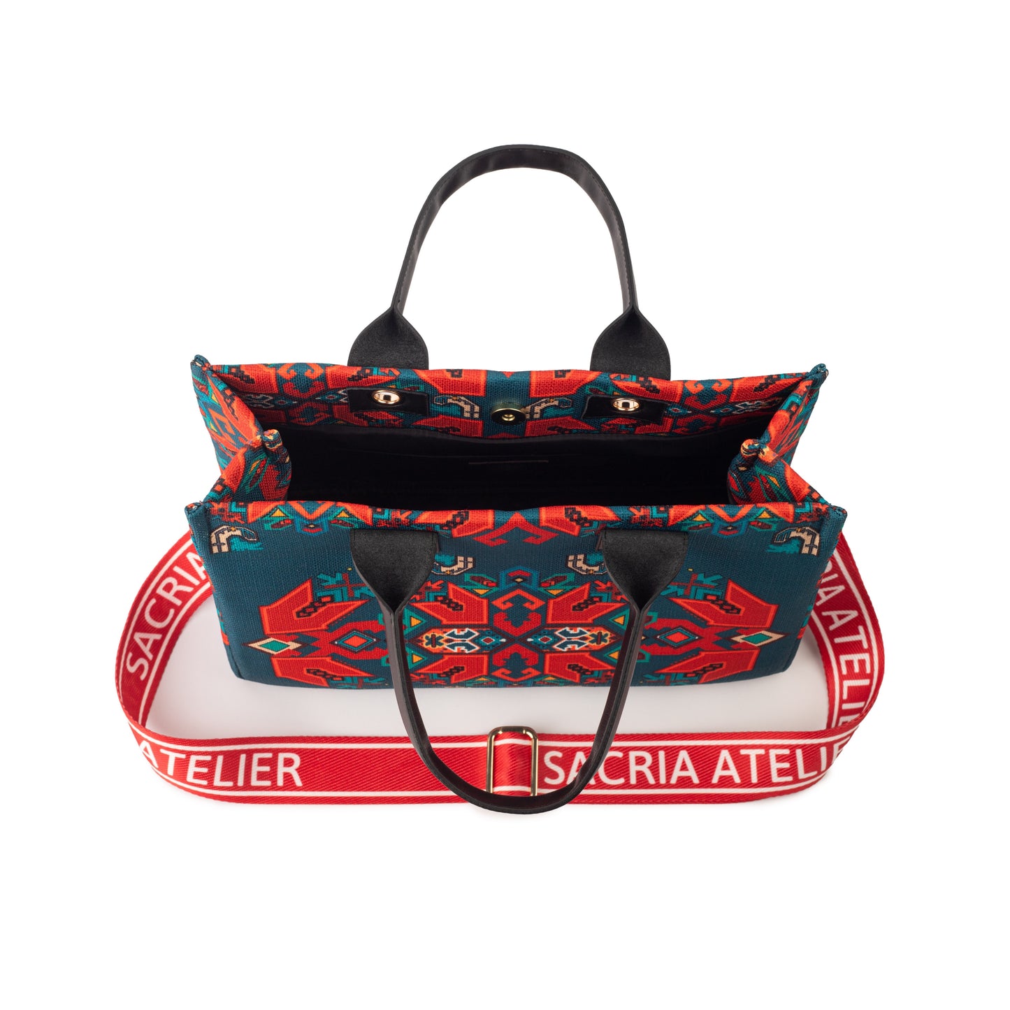 Baku Tote Bag