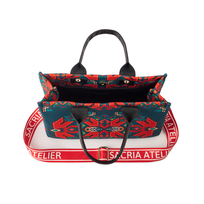 Baku Tote Bag