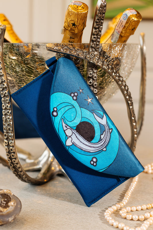 Sturgeon Odyssey Wallet