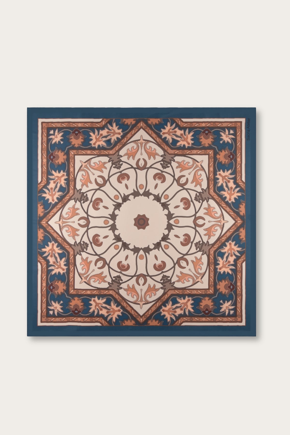 Ancient Baku Scarf