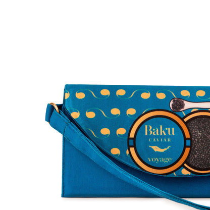 Black Pearls Wallet