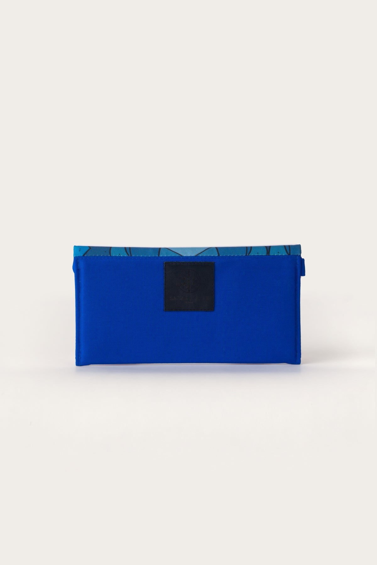 Blue Blossom Wallet