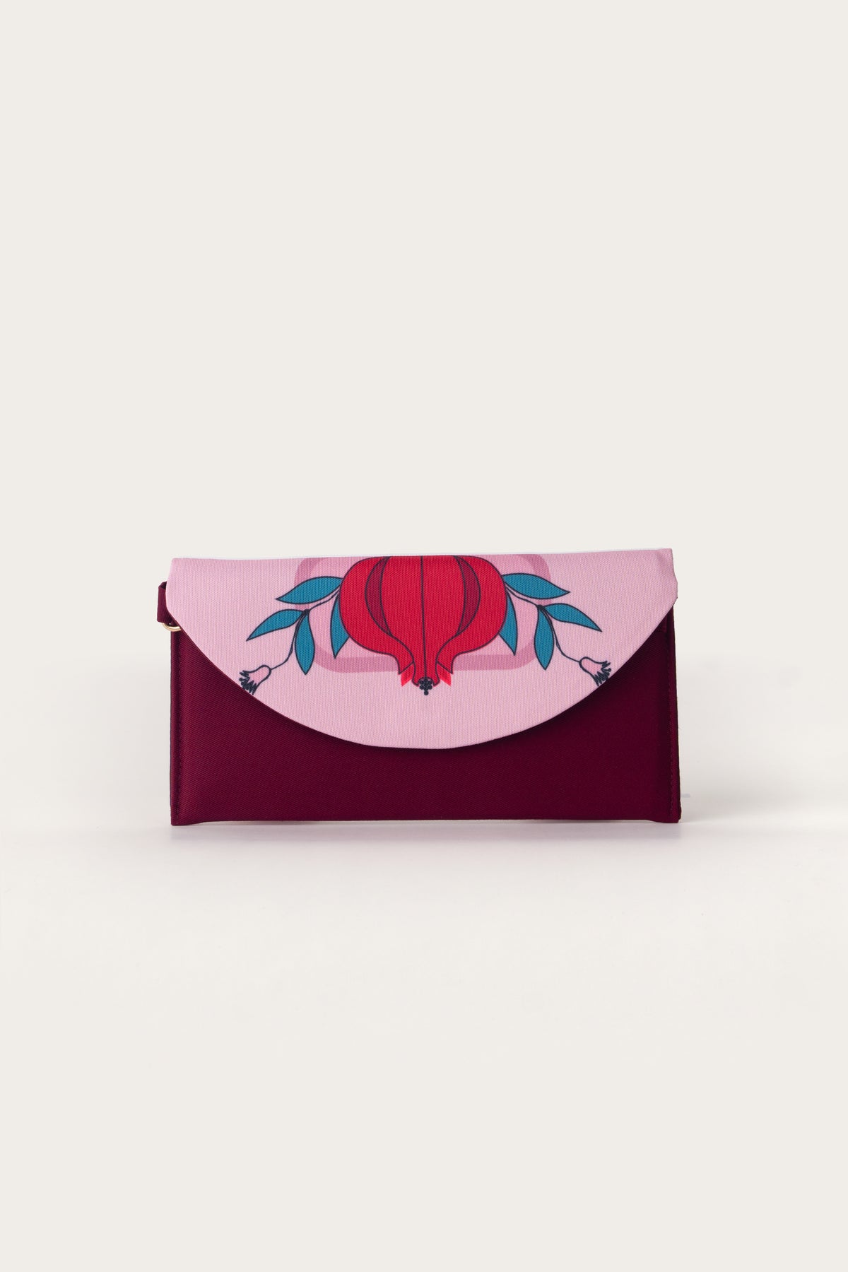 Pomegranate Wallet