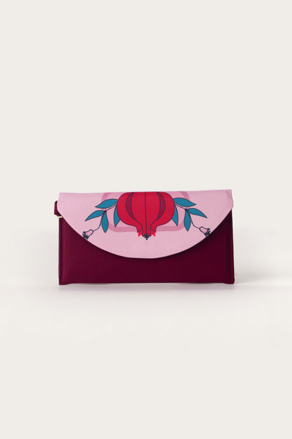 Pomegranate Wallet