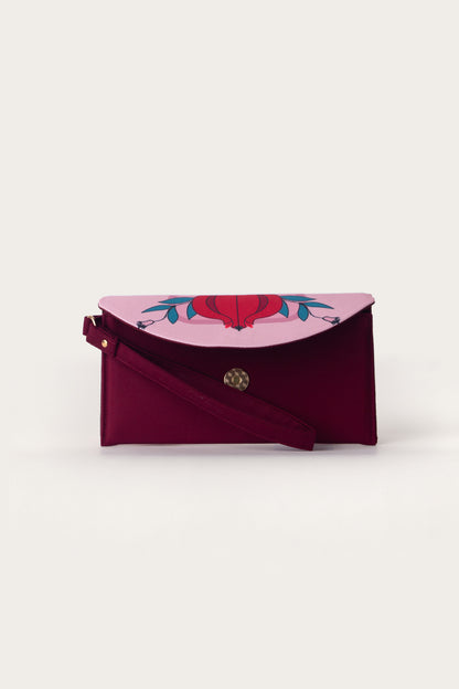 Pomegranate Wallet