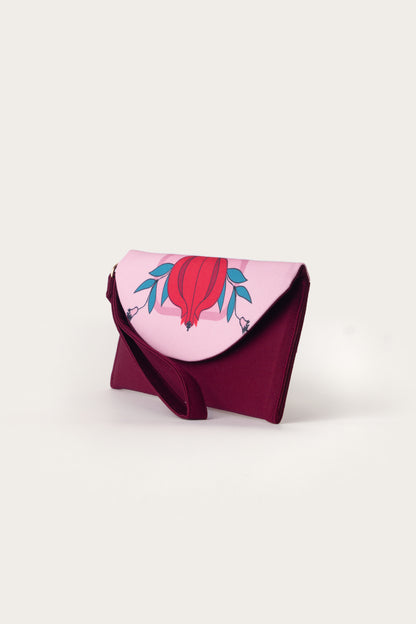 Pomegranate Wallet