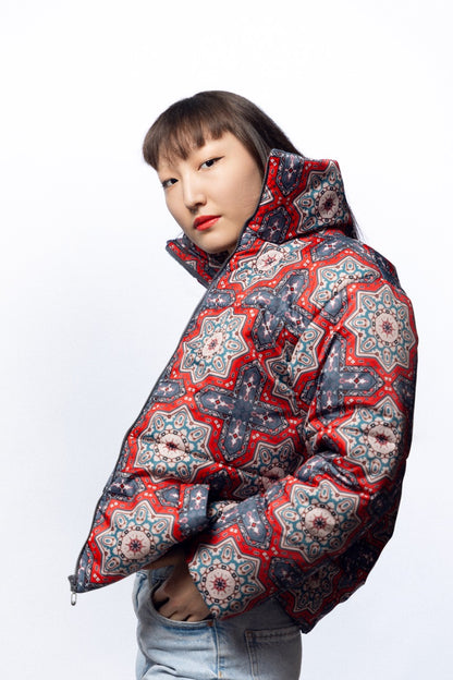 Shusha Puffer Jacket