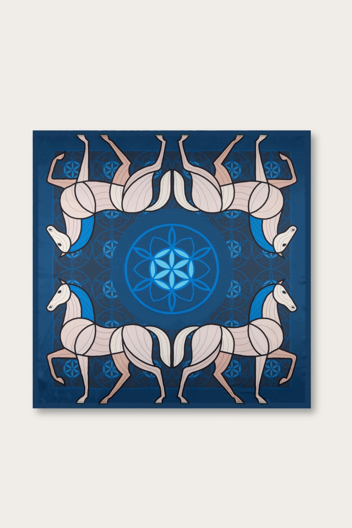 Royal Horse Scarf