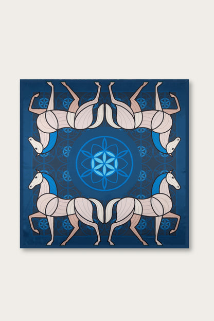 Royal Horse Scarf