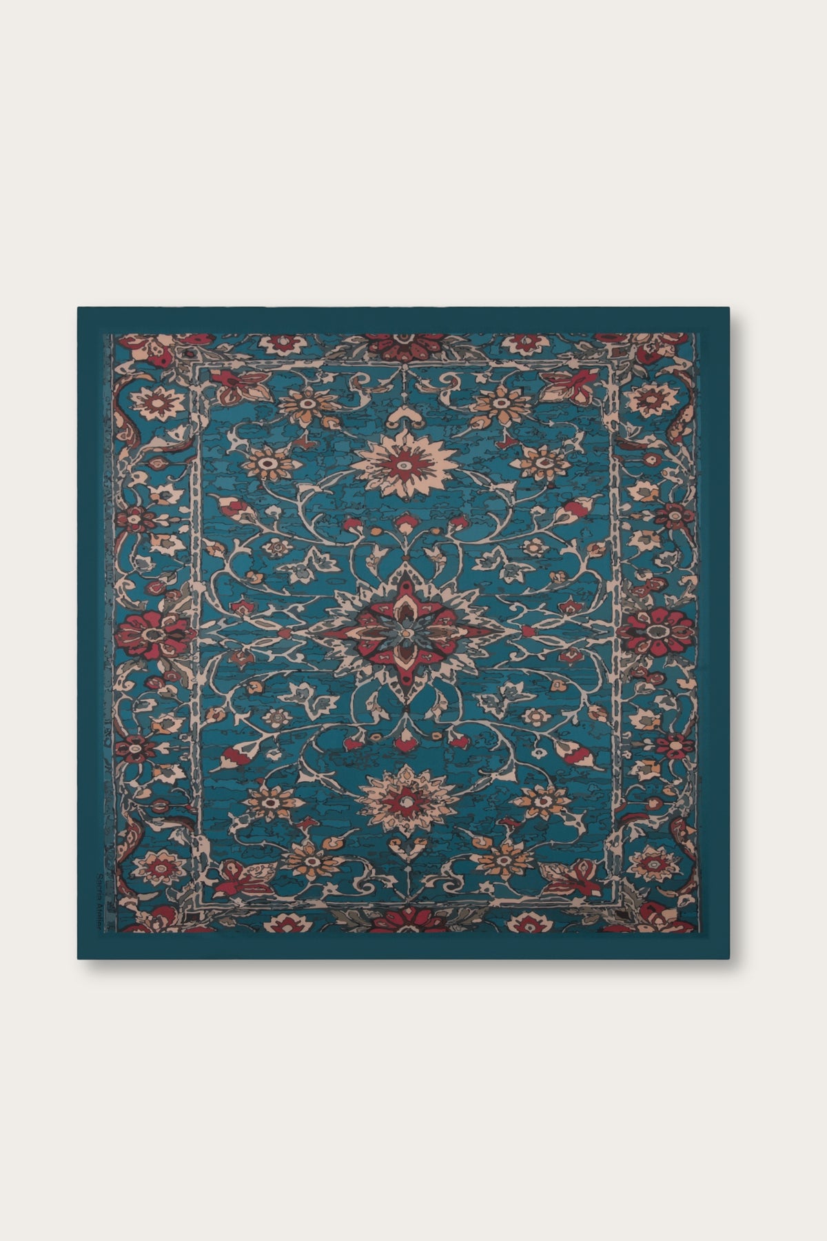 Ancient Gazakh Scarf