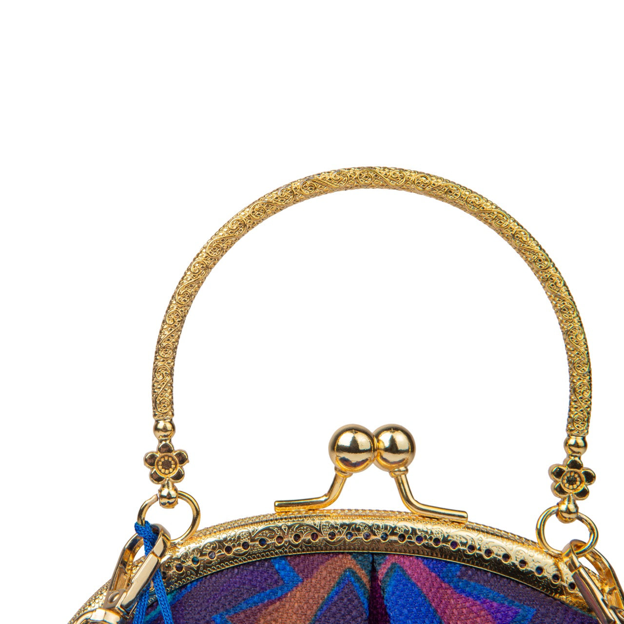 Sacria Atelier Iris Top Handle Bag