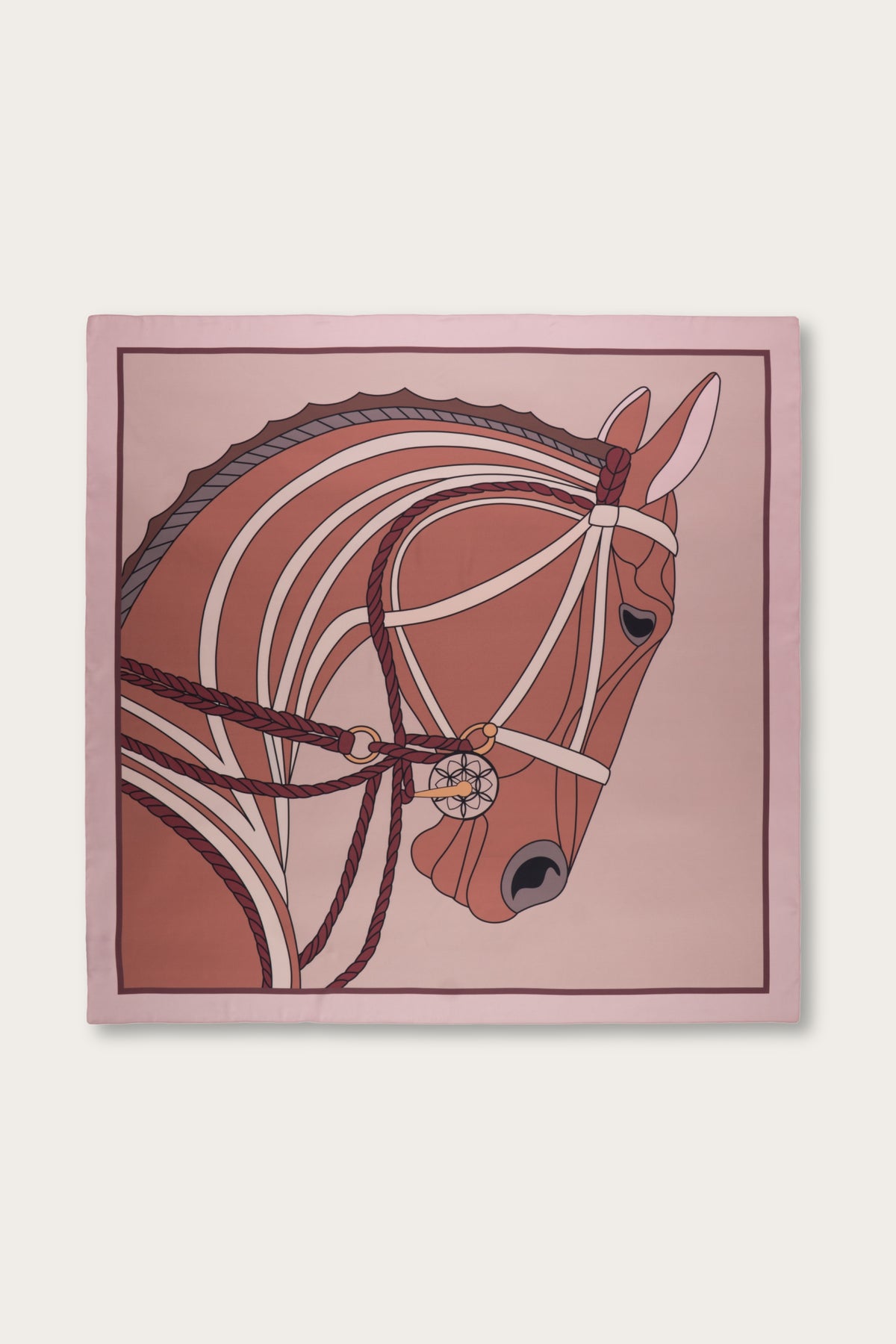Gentle Horse Scarf