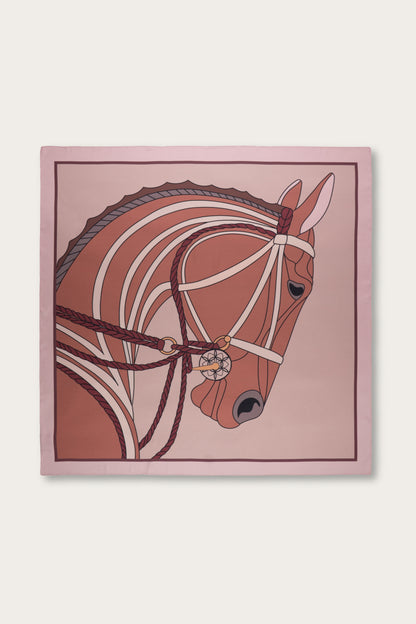 Gentle Horse Scarf