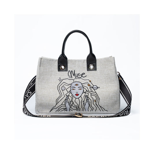 Muse Tote Bag