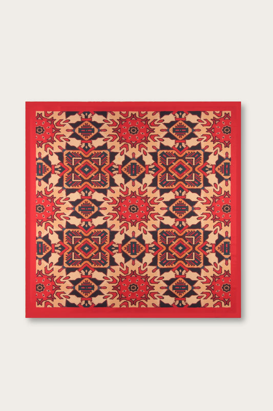 Ancient Qubadli Scarf