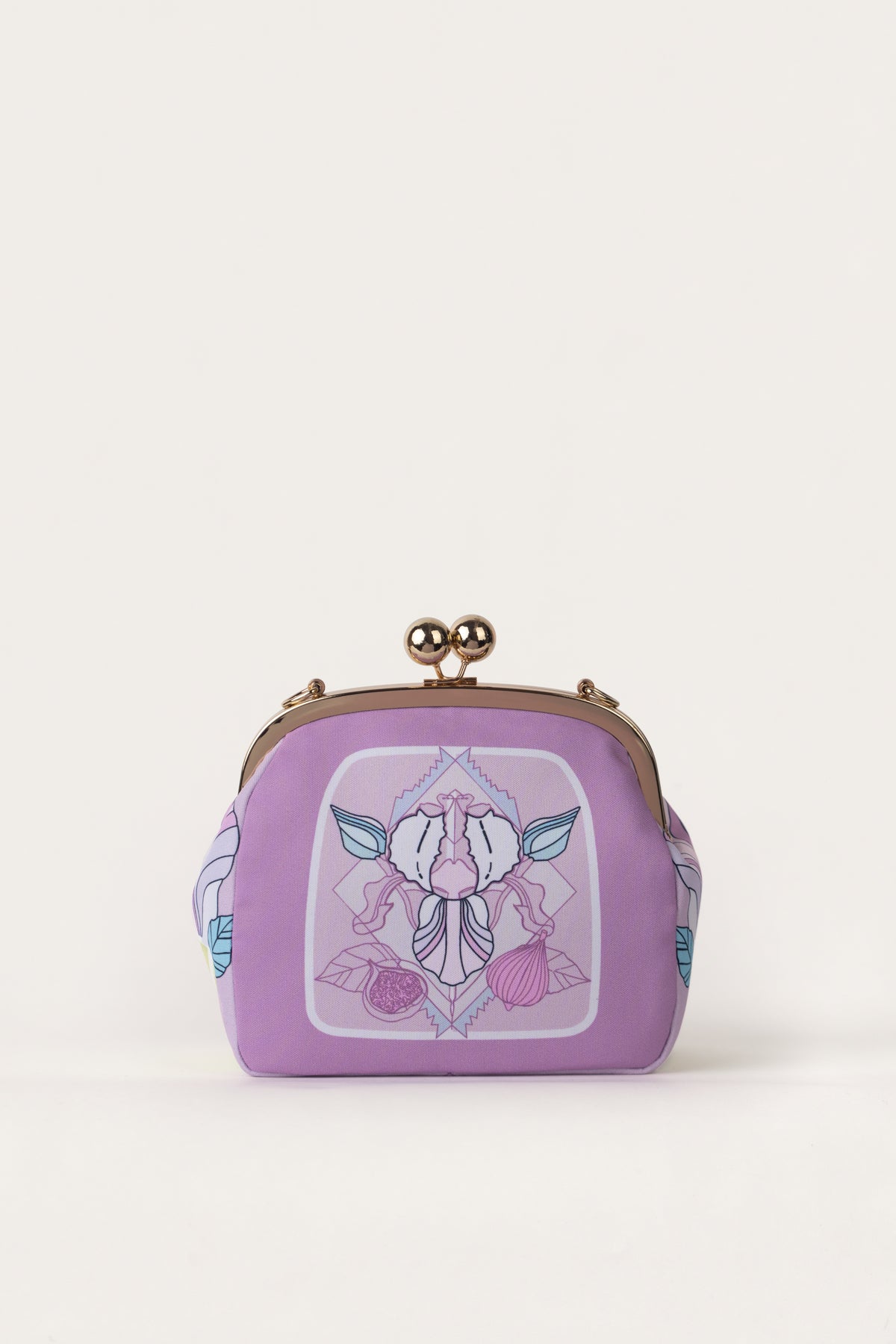 Anjir Clutch Bag