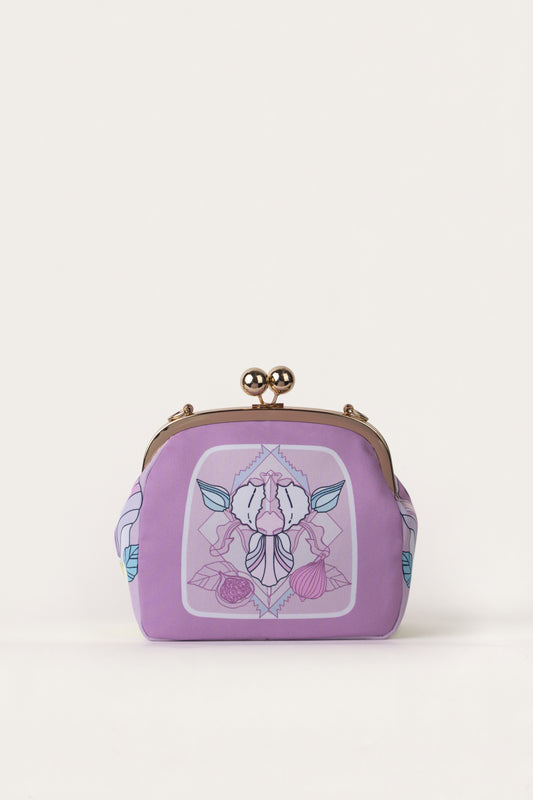 Anjir Clutch Bag