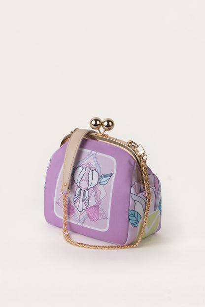 Anjir Clutch Bag