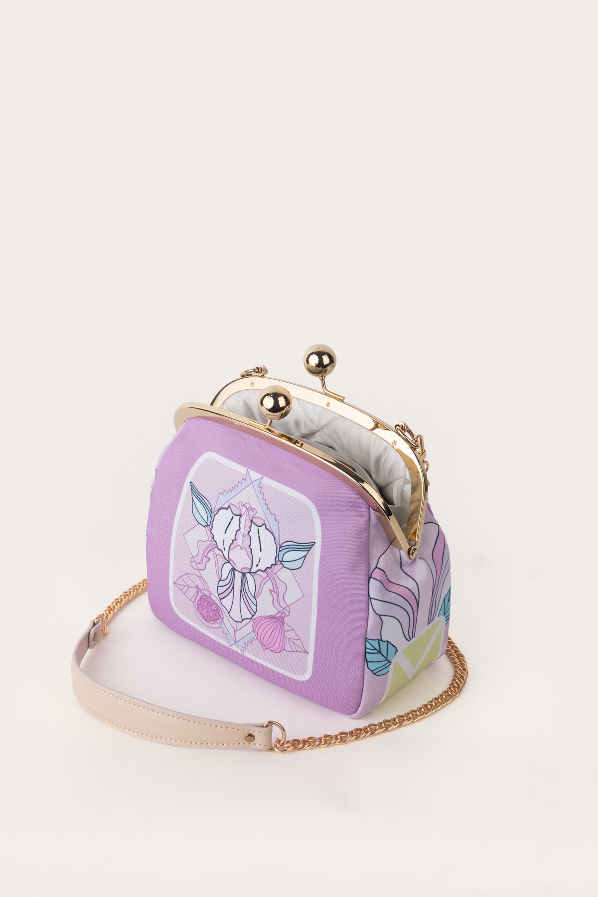 Anjir Clutch Bag