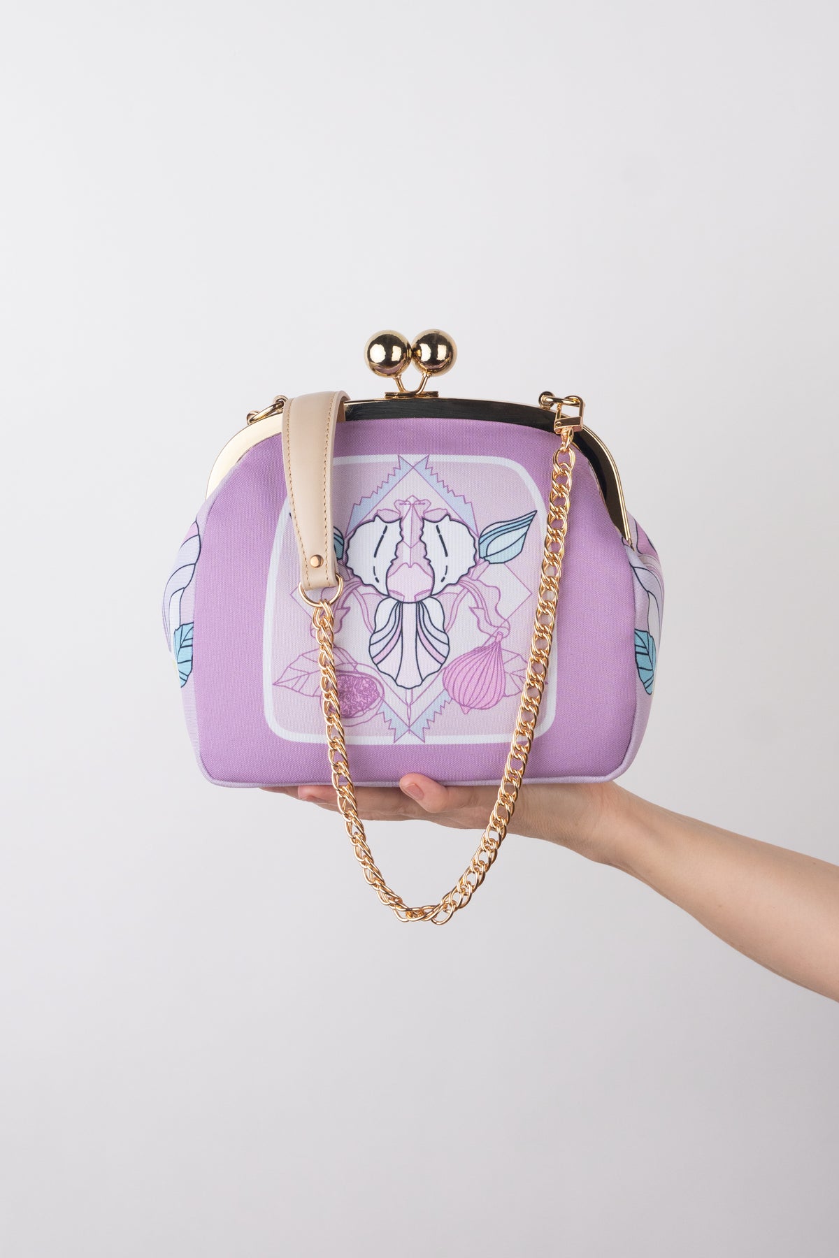 Anjir Clutch Bag