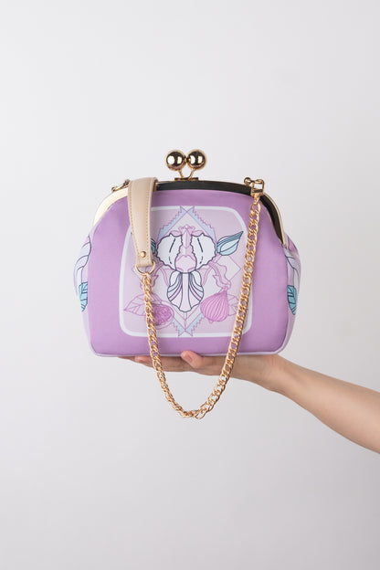 Anjir Clutch Bag