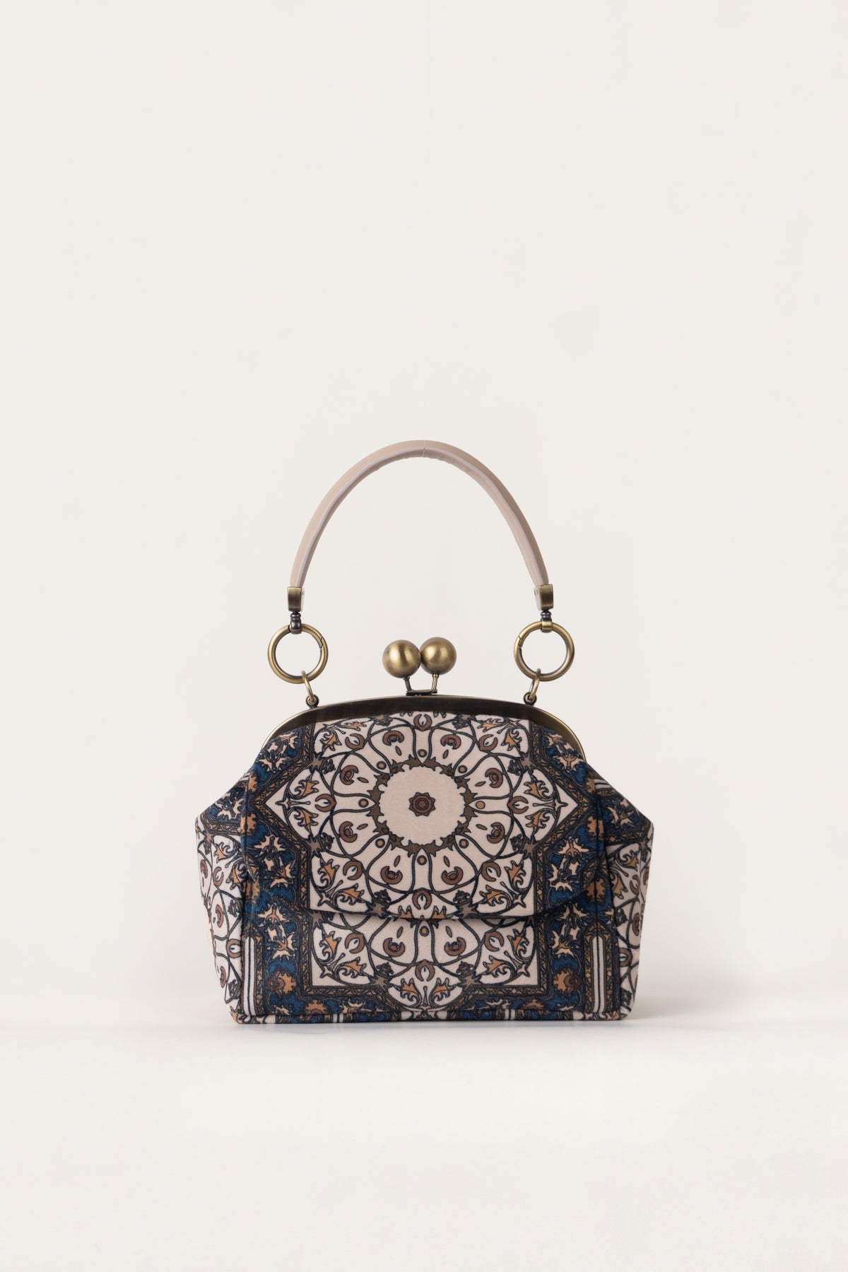 Baku Clutch Bag
