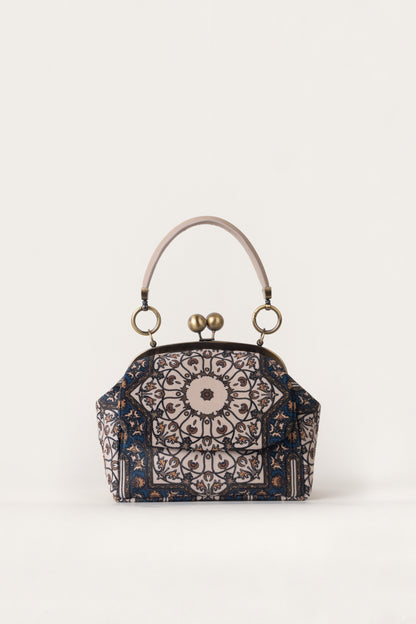 Baku Clutch Bag