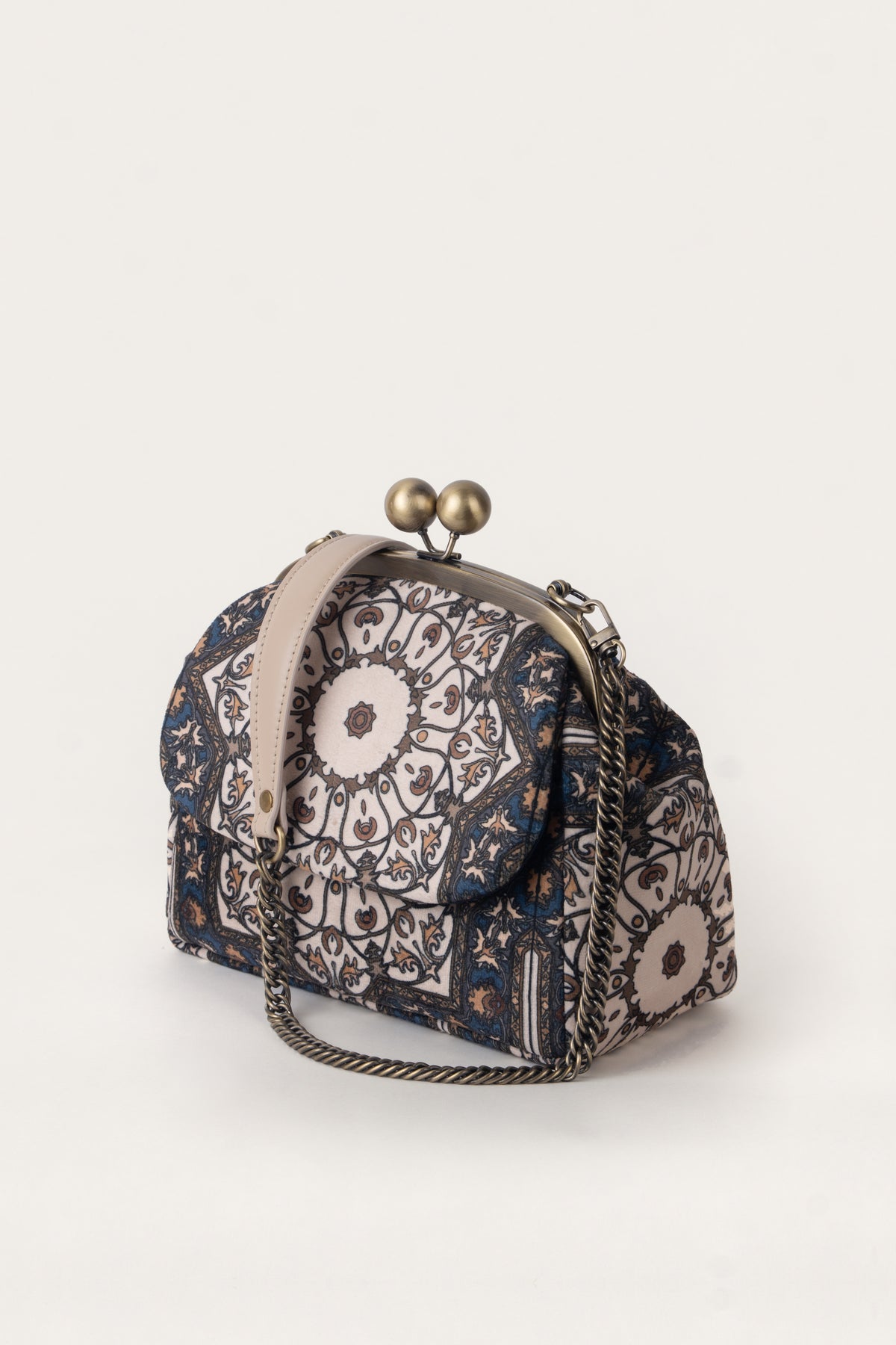Baku Clutch Bag