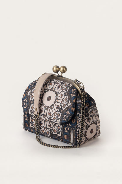 Baku Clutch Bag
