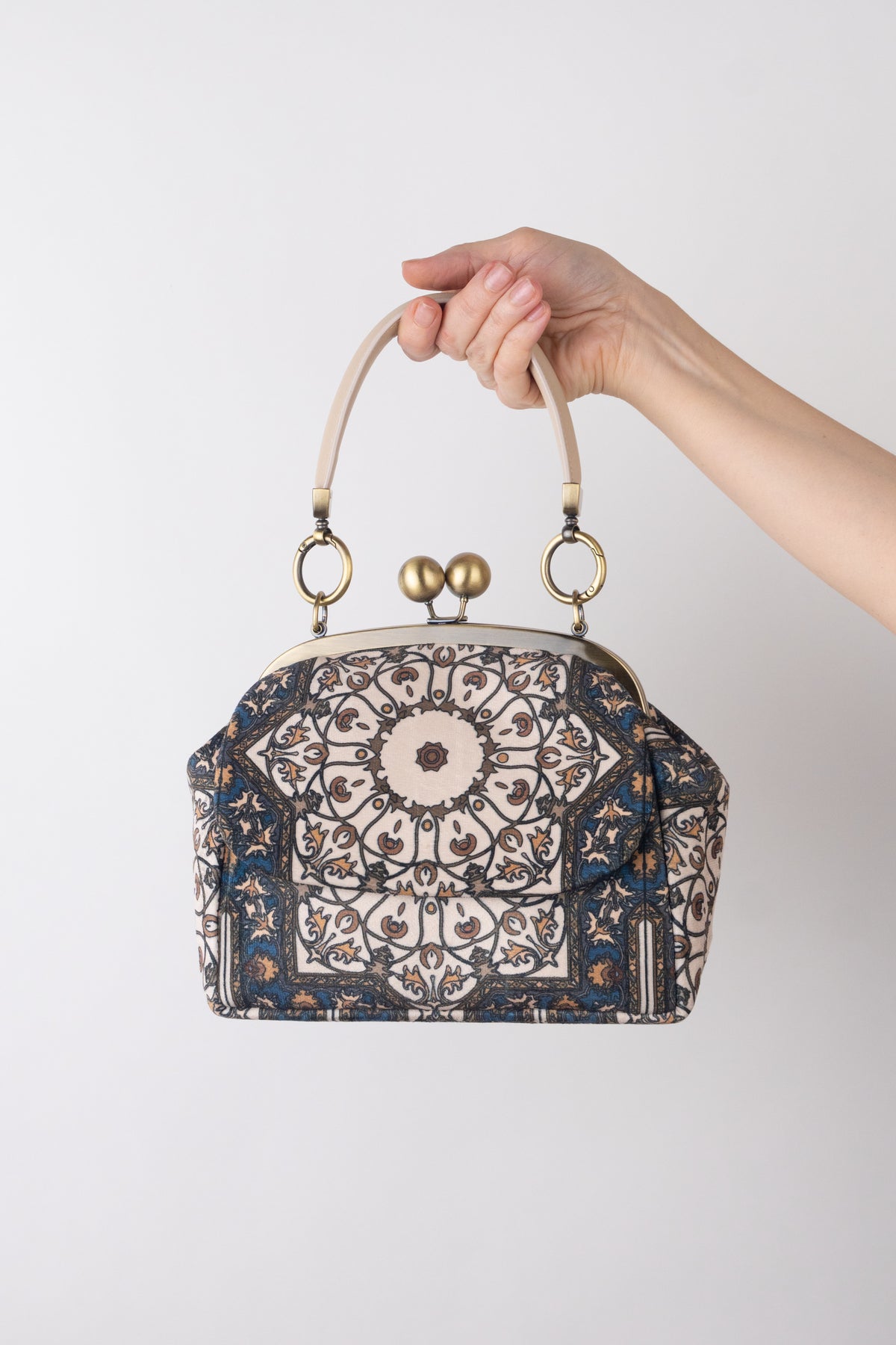 Baku Clutch Bag