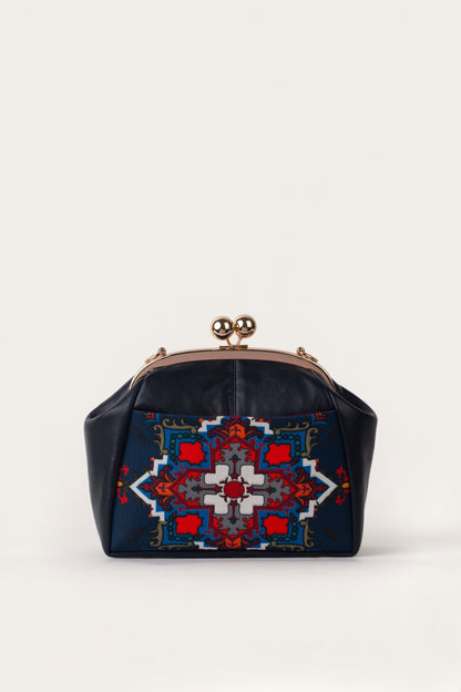 Ganja Leather Bag