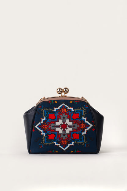 Ganja Leather Bag