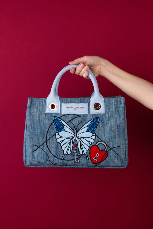 Inspiration Tote Bag
